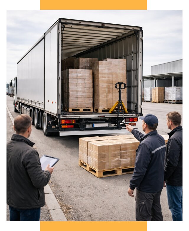 Автоперевозки из Беларуси от 12259 р. доставка — СетСервис-Ялт