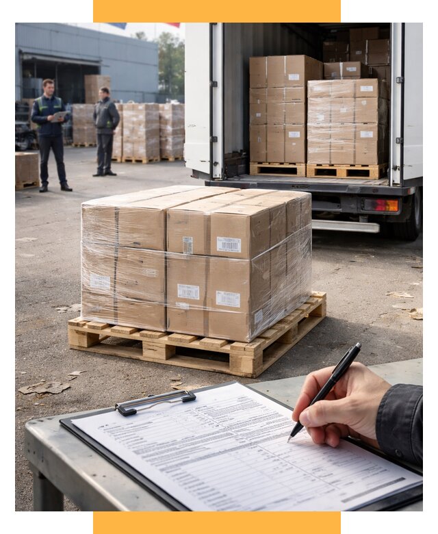 Доставка грузов из ЕС в Россию от 35756 р., СетСервис-Ялт