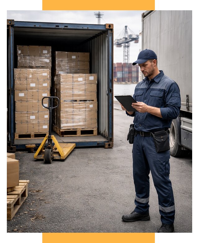 Доставка грузов из Азии от 45972 р. от компании СетСервис-Ялт