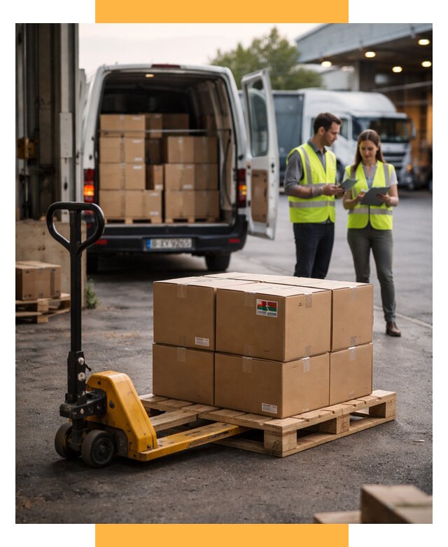 Доставка грузов в Германию от 7662 р. | Экспорт СетСервис-Ялт