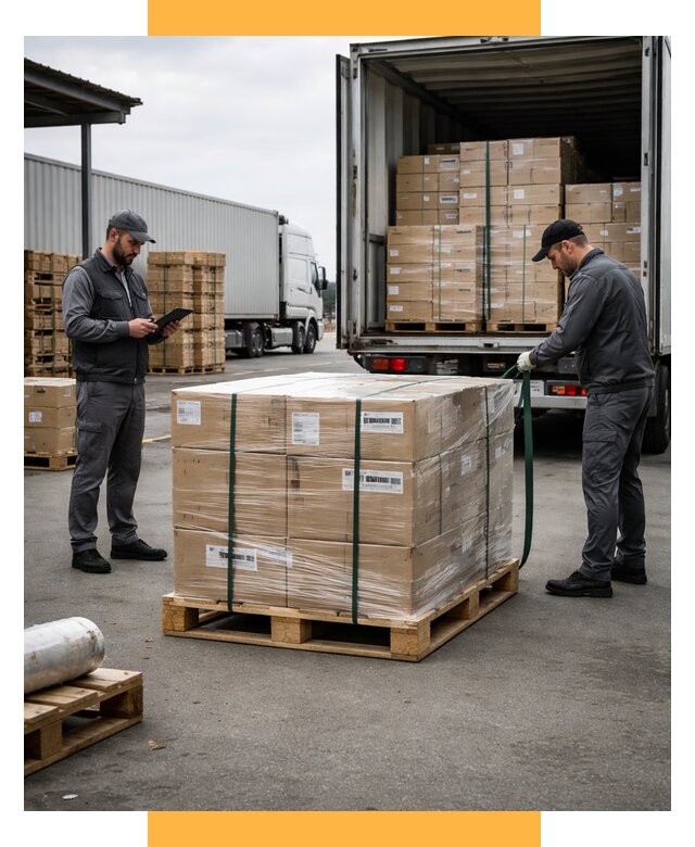 Доставка грузов в Италию от 45972 р. | Логистика СетСервис-Ялт