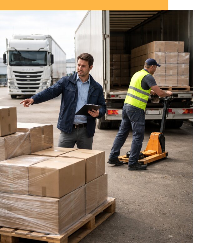 Доставка грузов в Италию: экспресс и мультимодал от 45972