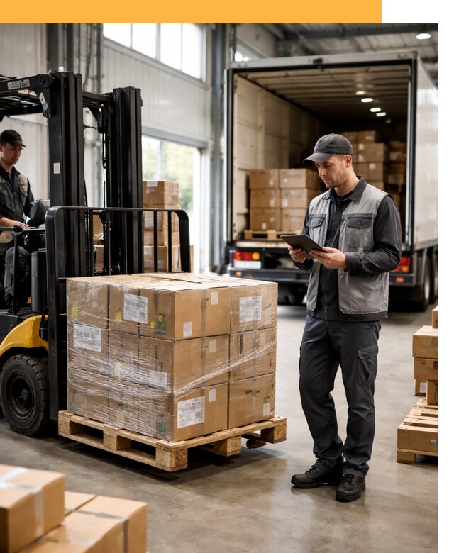 Доставка грузов в Польшу напрямую от 8684 руб/единицу