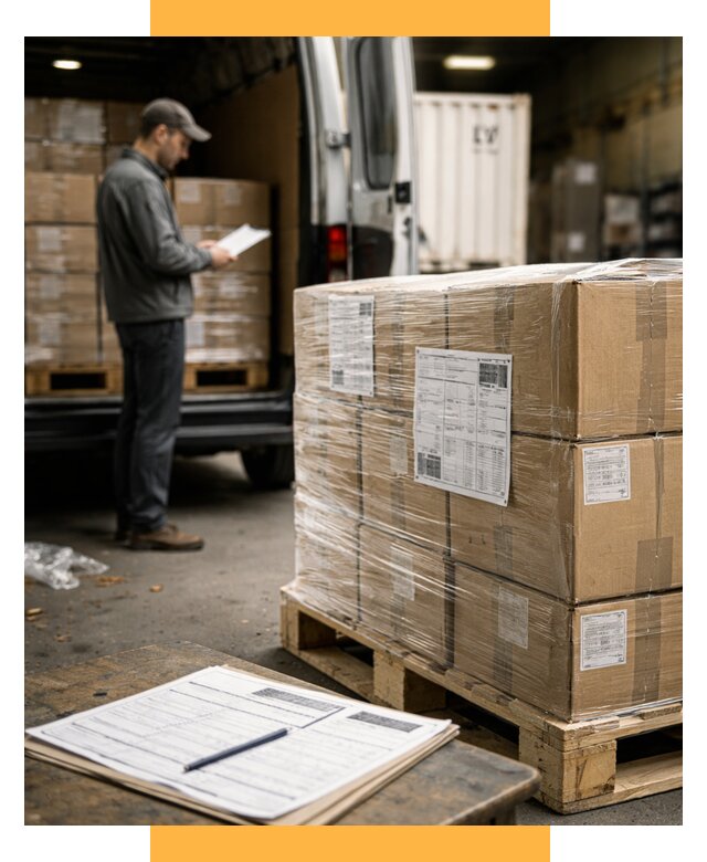 Доставка грузов в Латвию от 25540 р., логистика СетСервис-Ялт