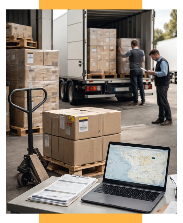 Доставка грузов в Литву от 15324 р. | Логистика СетСервис-Ялт