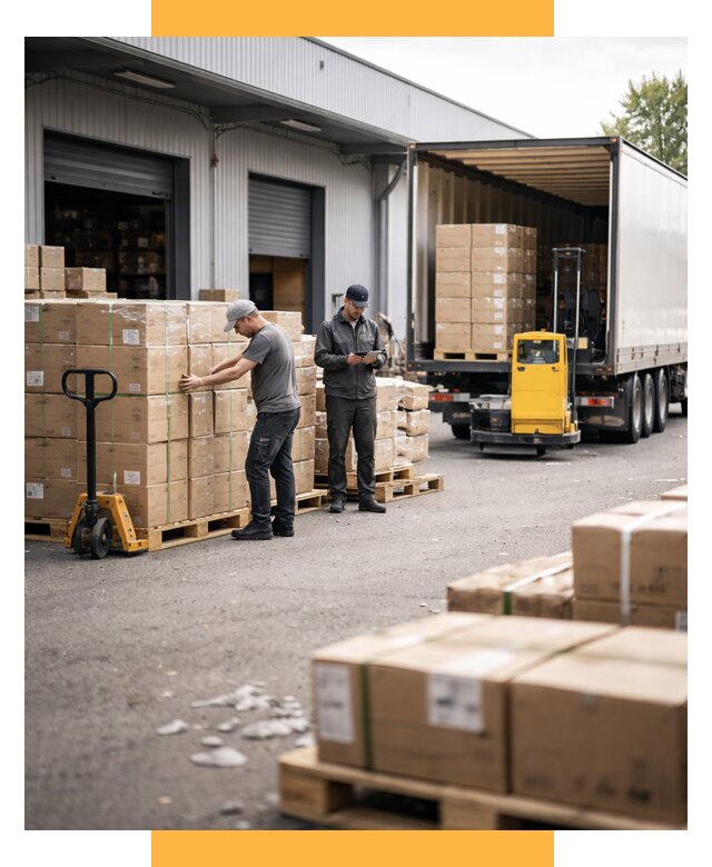 Доставка грузов в Эстонию от 8684 р. - логистика СетСервис-Ялт