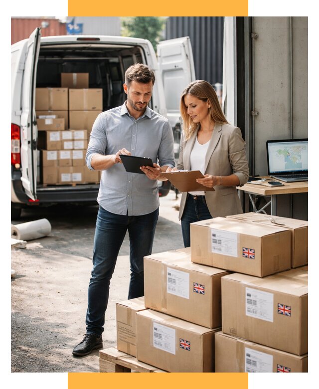 Доставка грузов в Великобританию от 45972 р., СетСервис-Ялт