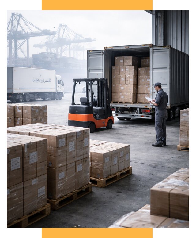 Доставка грузов в ОАЭ из России от 25540 р. | СетСервис-Ялт