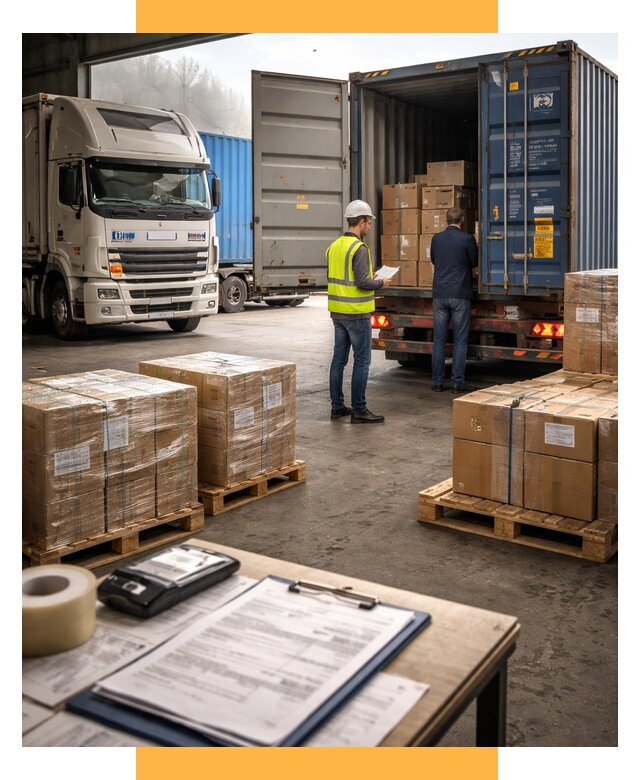 Доставка грузов в Казахстан от 45972 р. — СетСервис-Ялт логистика