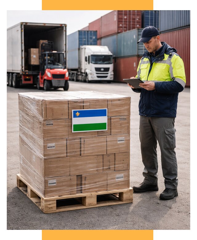 Доставка в Узбекистан от 25540 р., экспресс услуги СетСервис-Ялт