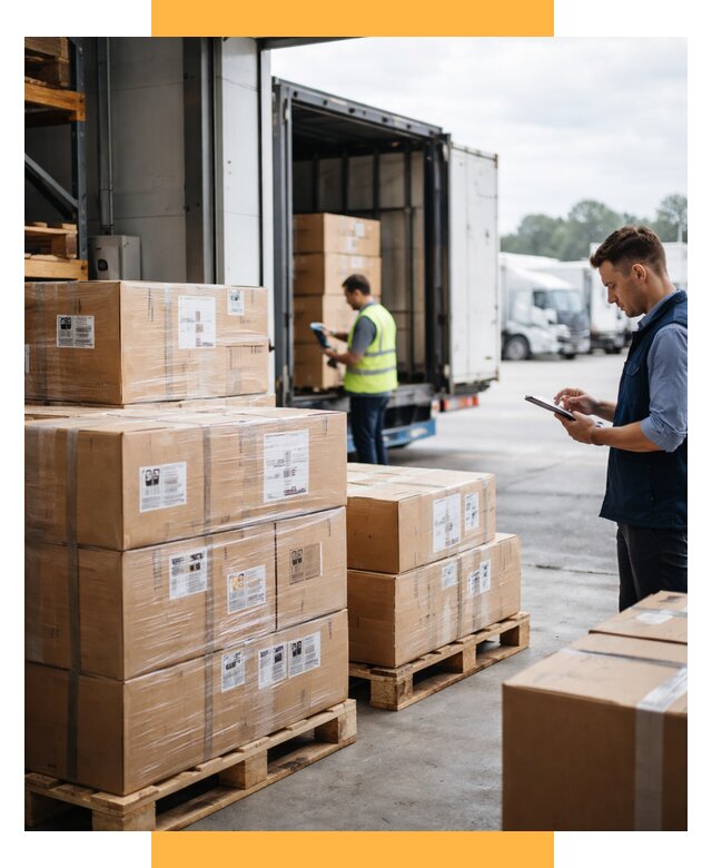 Доставка грузов в Беларусь от 12259 р. логистика экспорт СетСервис-Ялт