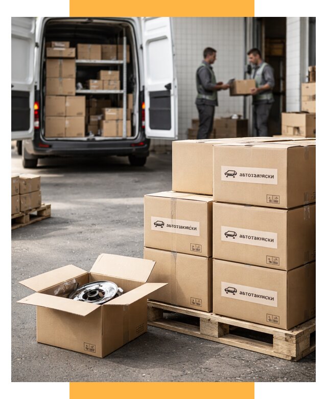 Перевозка автозапчастей по миру от 4597 р. | СетСервис-Ялт