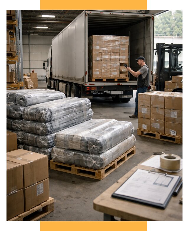 Международная перевозка текстиля под ключ от 15324 р. | СетСервис-Ялт