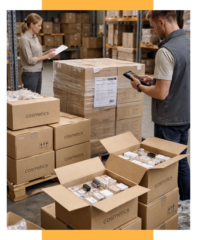 Перевозка и таможня косметики от 15324 р. | СетСервис-Ялт