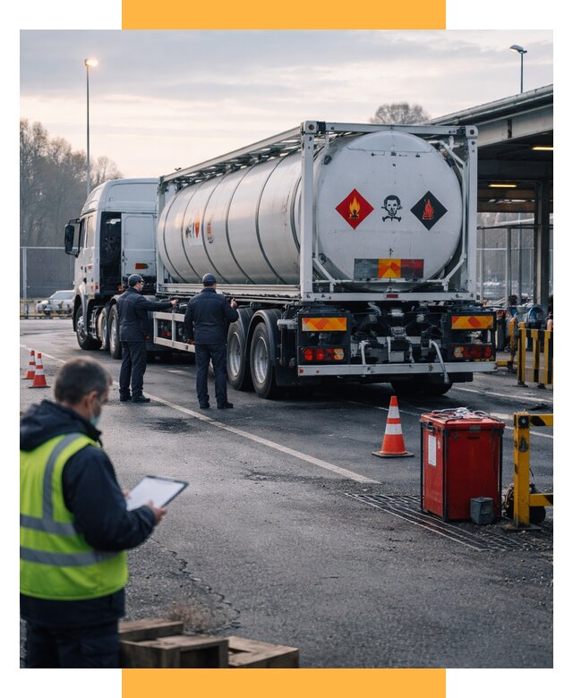 СетСервис-Ялт международная перевозка опасных грузов от 7662 р.