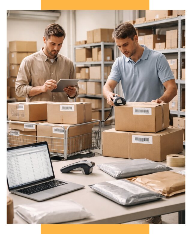 Доставка товаров для интернет-магазина от 25540 р. | СетСервис-Ялт