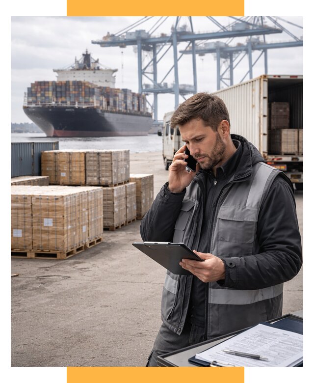 Доставка через Прибалтику от 28605 р., логистика СетСервис-Ялт