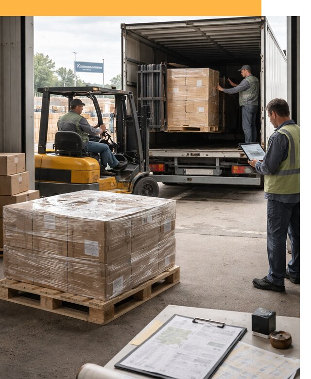 Доставка грузов через Казахстан — сроки, таможня от 30648