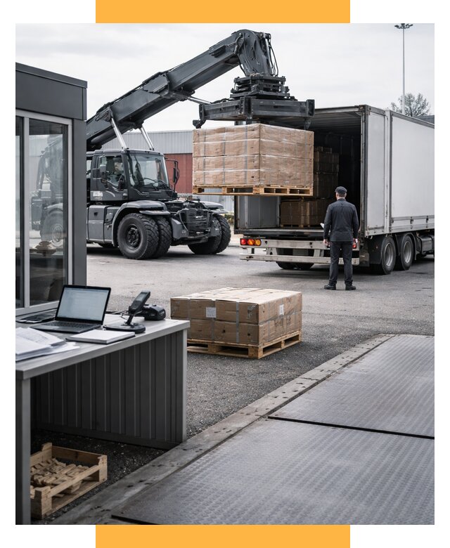 Доставка через Беларусь от 12259 р., логистика и транзит СетСервис-Ялт