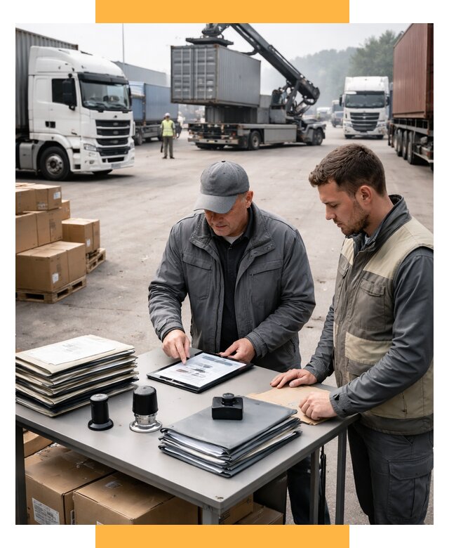 Доставка через Грузию, транзит и логистика от 25540 р. СетСервис-Ялт