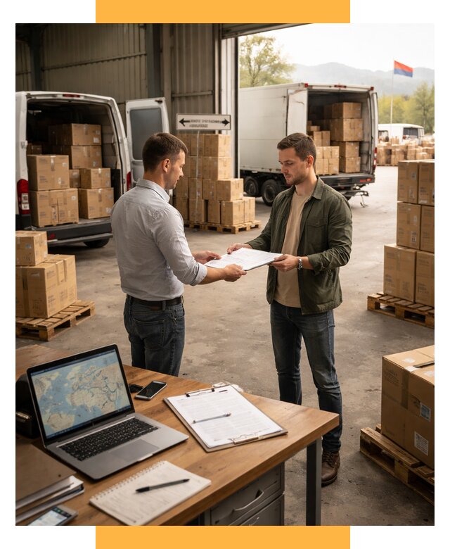 Доставка через Армению от 25540 р. — транзит и логистика СетСервис-Ялт