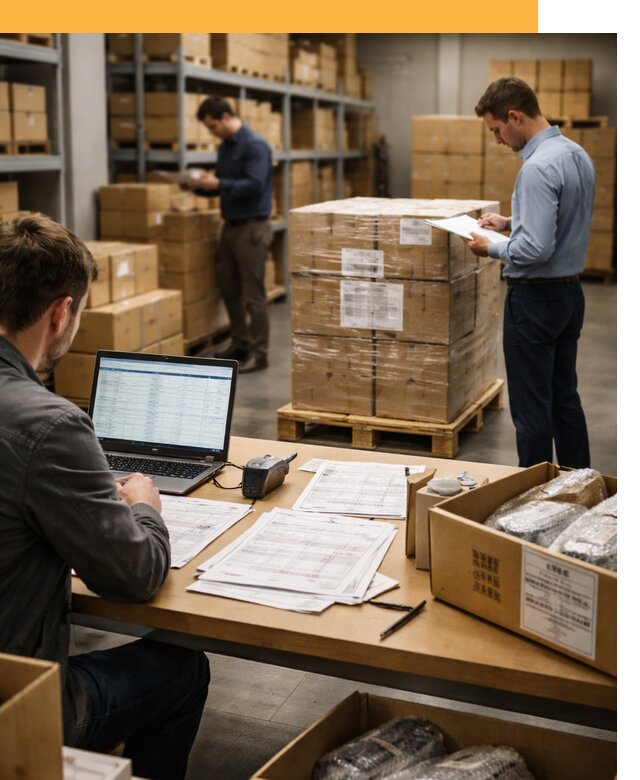 Таможенное оформление грузов из Китая от 12259 руб