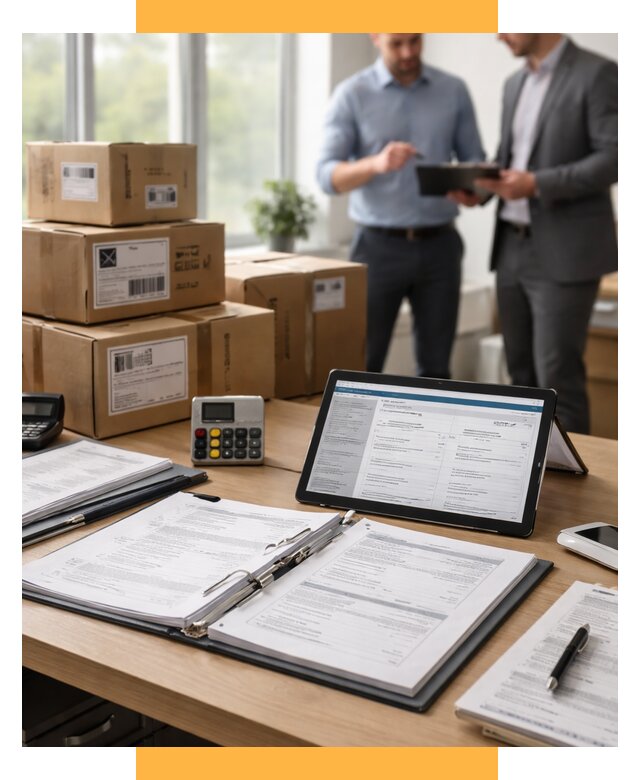 Таможенное оформление грузов из Европы от 8684 р. | СетСервис-Ялт