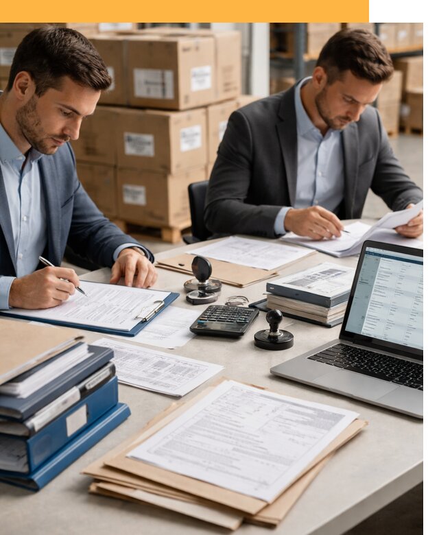 Таможенное оформление грузов из Турции от 12259 руб.