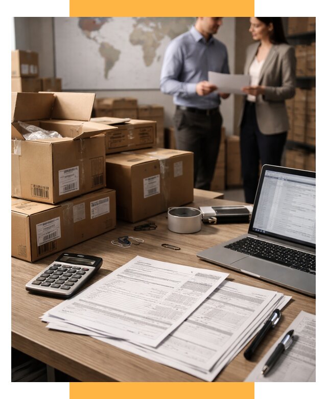 Таможенное оформление грузов из США от 8684 р., СетСервис-Ялт