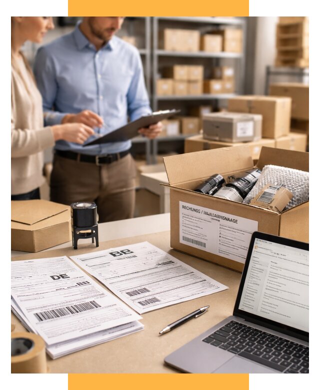 Таможенное оформление грузов из Германии от 9194 р. | СетСервис-Ялт