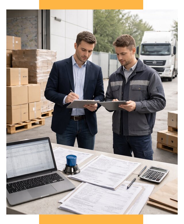 Таможенное оформление грузов из Грузии от 8684 р. СетСервис-Ялт