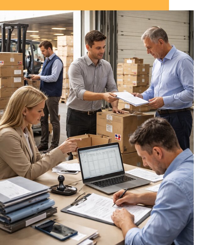 Таможенное оформление грузов из Грузии от 8684 руб