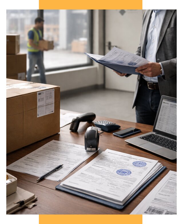 Таможенное оформление грузов из Казахстана от 15324 р. | СетСервис-Ялт