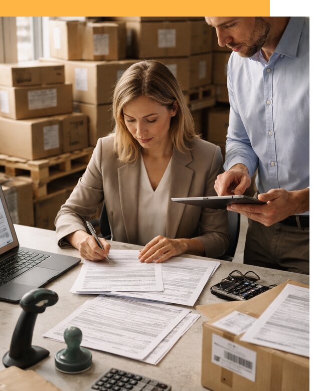 Таможенное оформление грузов из Казахстана от 15324 руб