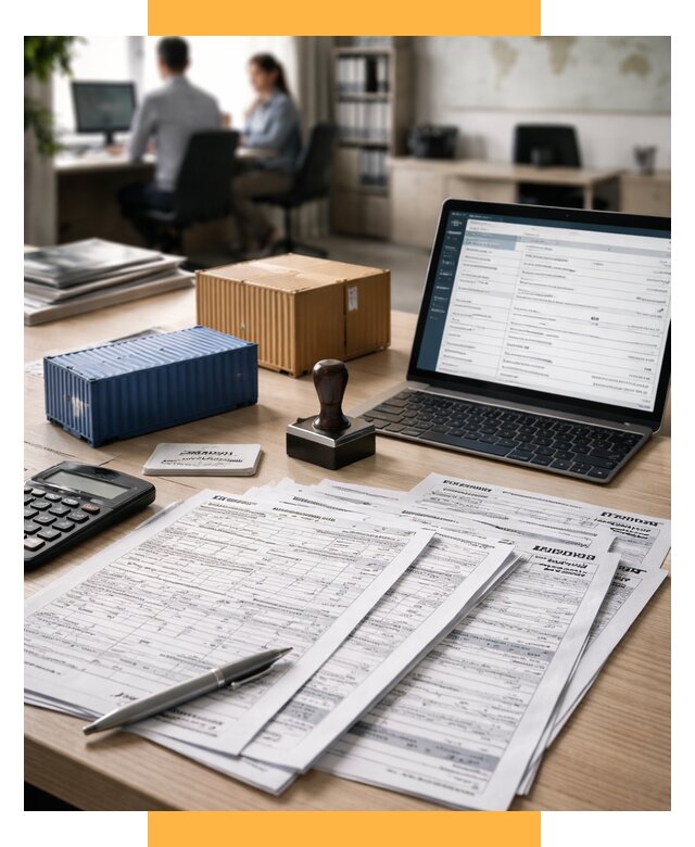 Таможенное оформление грузов из Узбекистана от 12259 р. СетСервис-Ялт