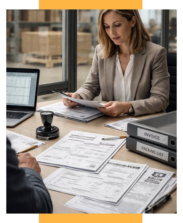 Таможенное оформление грузов под ключ от 9194 р. | СетСервис-Ялт