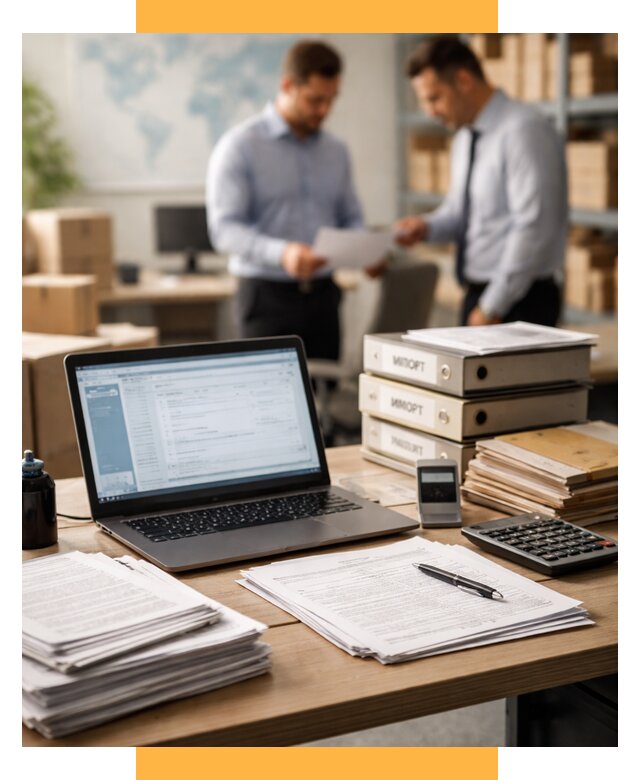 Таможенное оформление импорта под ключ от 15324 р. | СетСервис-Ялт