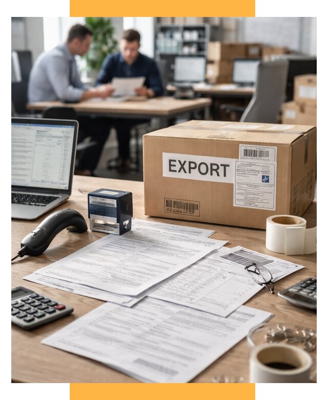 Таможенное оформление экспорта под ключ от 12259 р. | СетСервис-Ялт