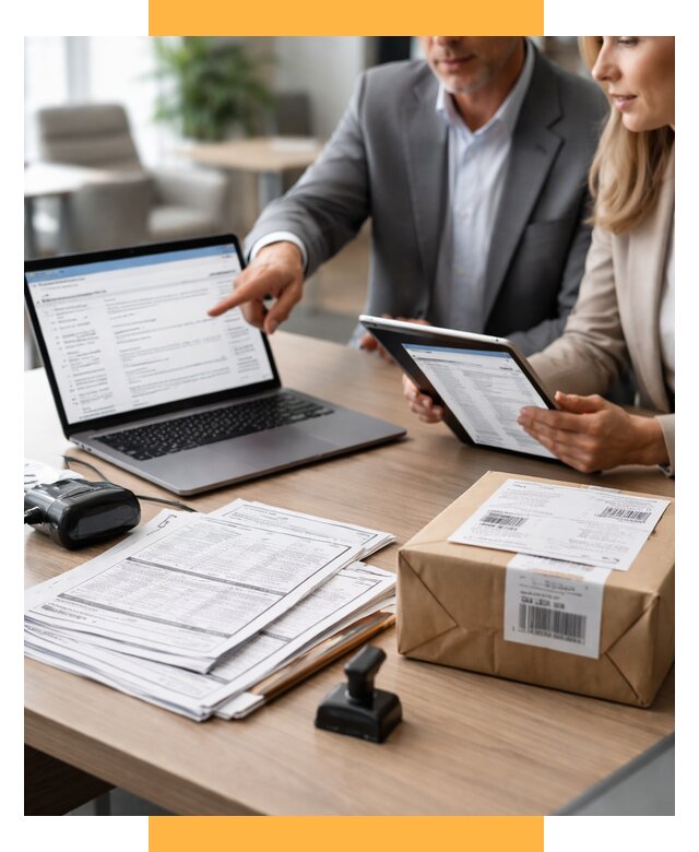 Электронное декларирование товаров от 8684 р., услуги СетСервис-Ялт