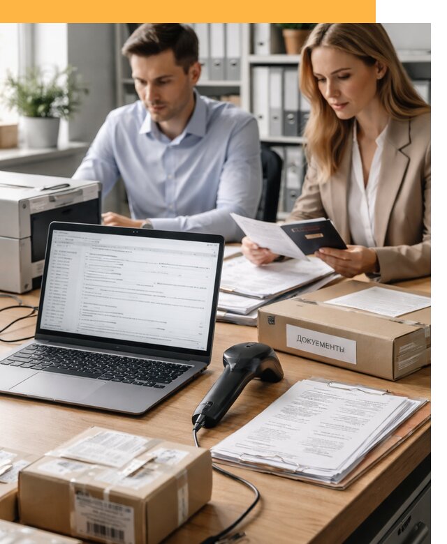 Электронное декларирование товаров и оформление от 8684 руб