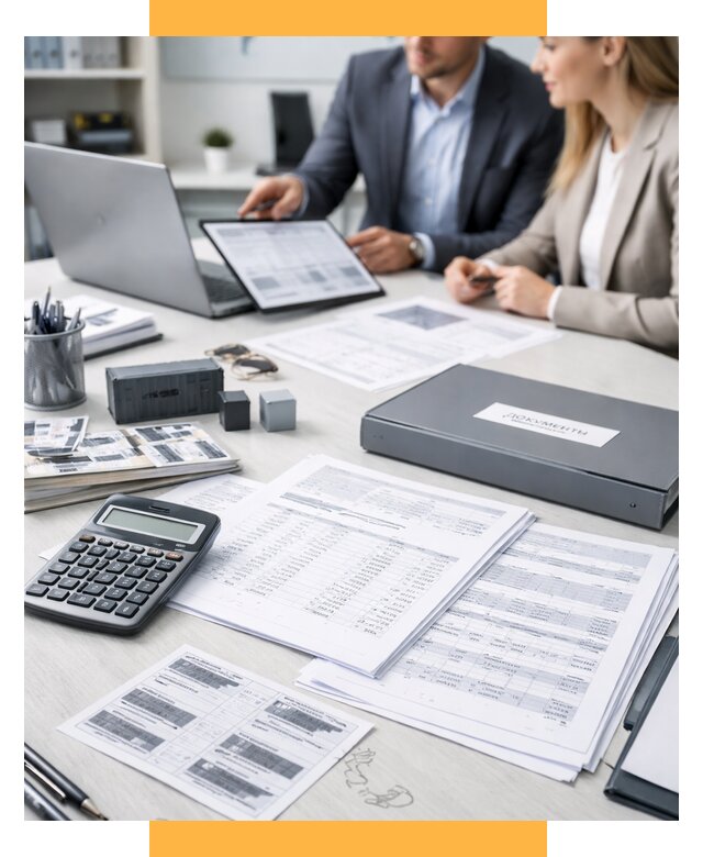 Расчет таможенных платежей и пошлин от 2554 р., СетСервис-Ялт