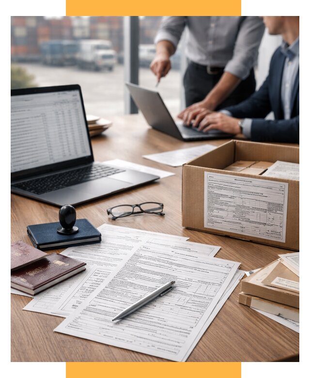 Таможенный консалтинг и аудит документов от 4597 р., СетСервис-Ялт