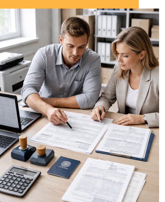 Таможенный консалтинг и сопровождение импорта и экспорта от 4597