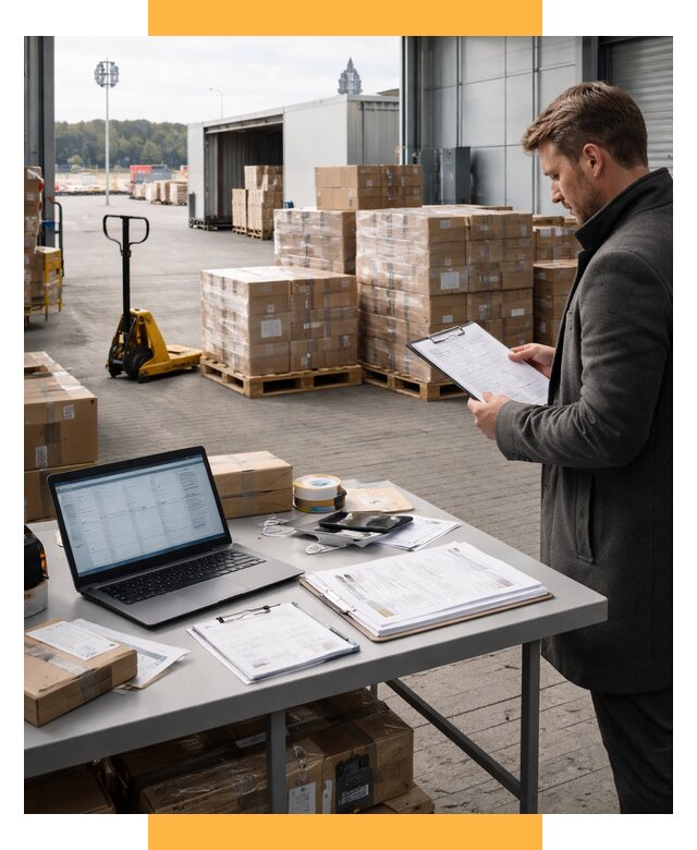 Временный ввоз товаров под ключ от 12259 р., СетСервис-Ялт