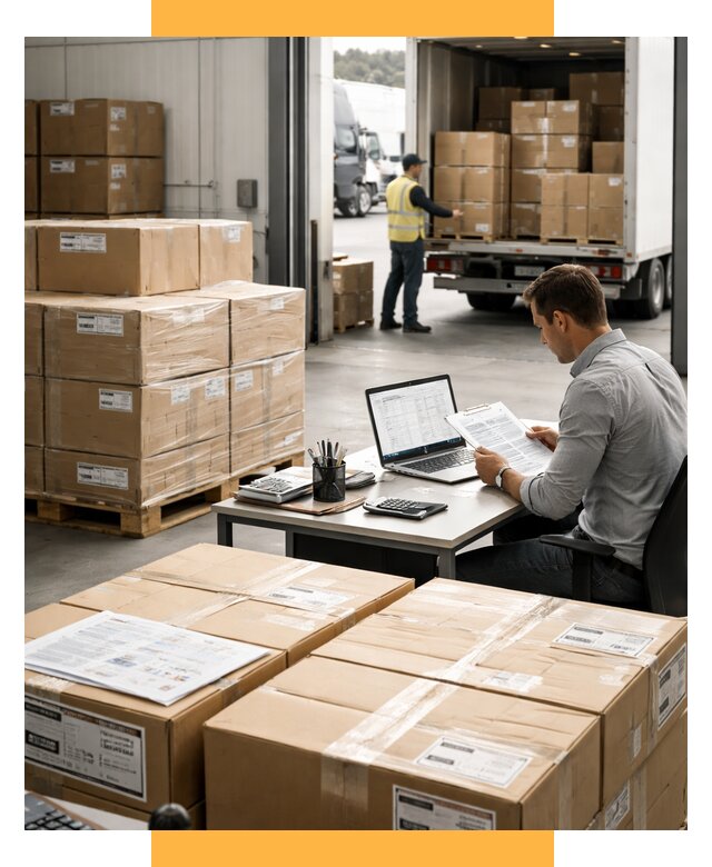 Реэкспорт товаров, таможенное оформление от 12259 р., СетСервис-Ялт