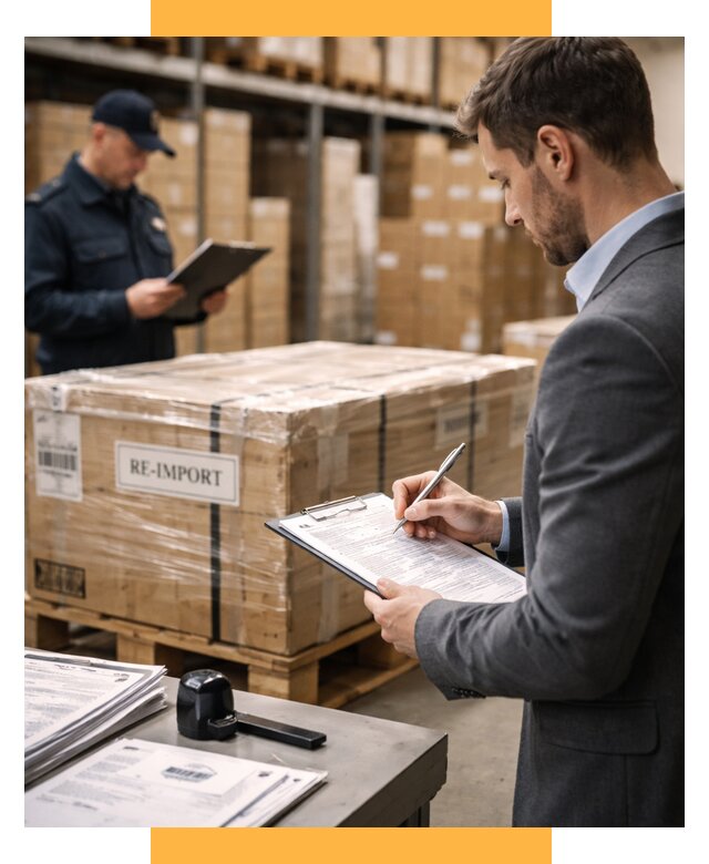 Реимпорт товаров под ключ от 15324 р. — услуги СетСервис-Ялт