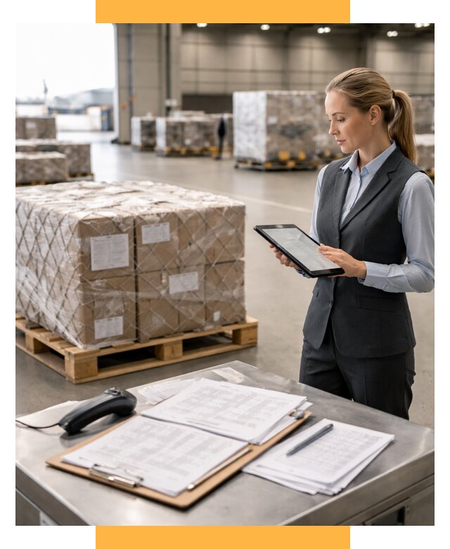 Таможенное оформление авиагрузов от 7662 р., услуги СетСервис-Ялт