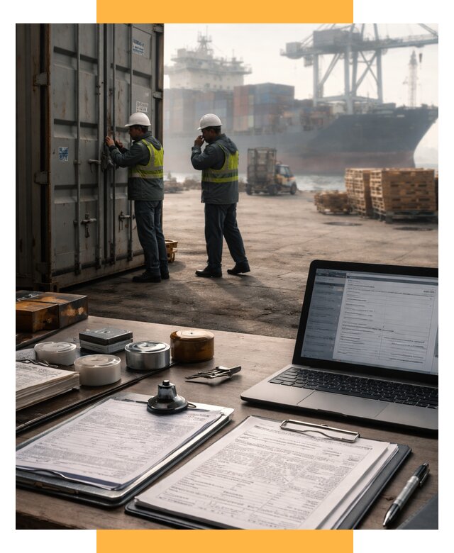 Таможенное оформление морских грузов от 8684 р., СетСервис-Ялт