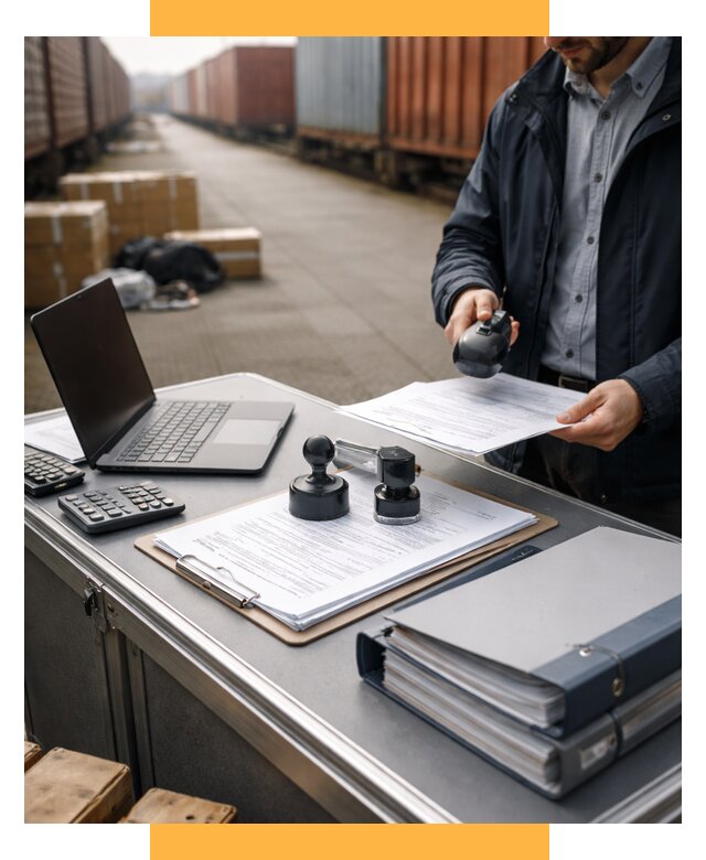 Таможенное оформление ЖД грузов от 9705 р. СетСервис-Ялт