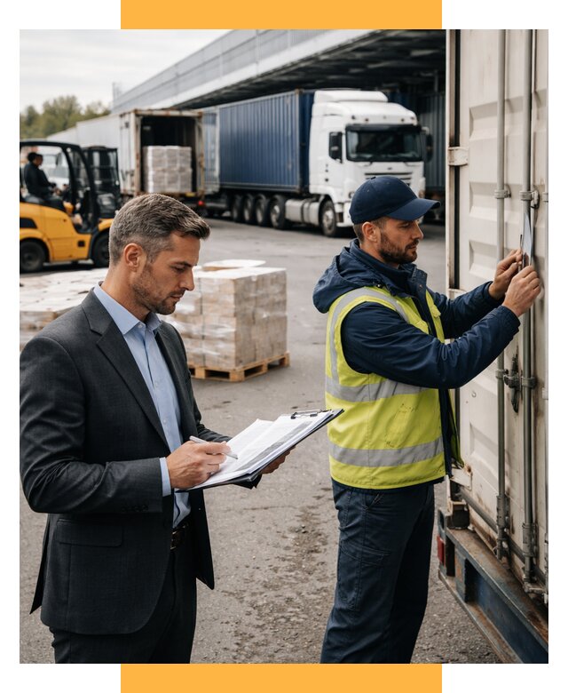 Таможенное оформление автогрузов от 8684 р. — СетСервис-Ялт